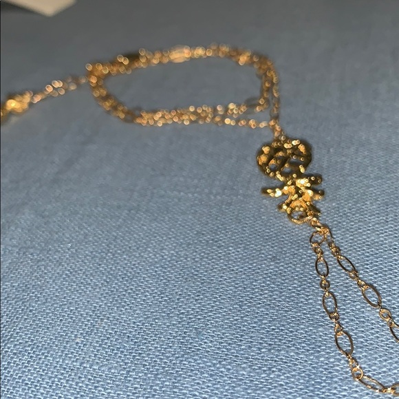 Gold Pineapple Bracelet - Picture 2 of 2